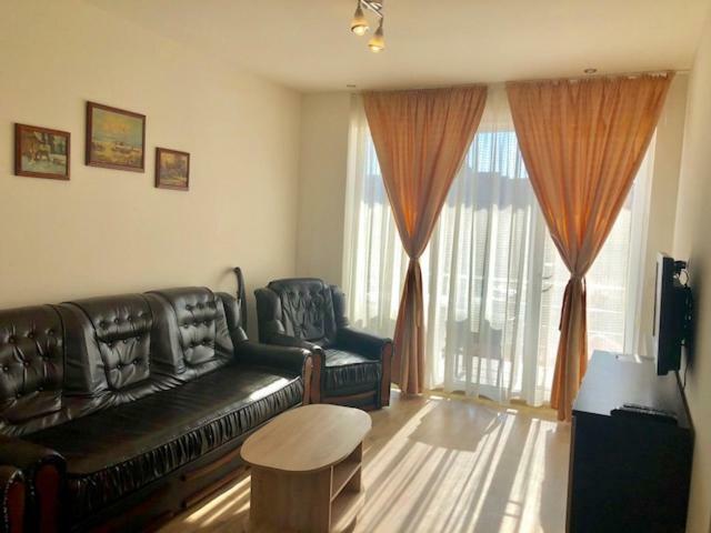 דירות Năvodari Mamaia Nord מראה חיצוני תמונה